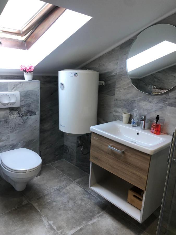 Apartment Atina Kotor Extérieur photo