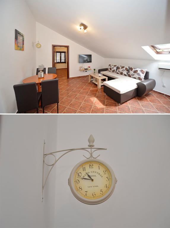 Apartment Atina Kotor Extérieur photo