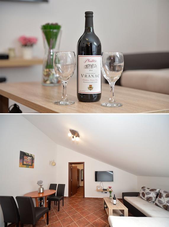 Apartment Atina Kotor Extérieur photo
