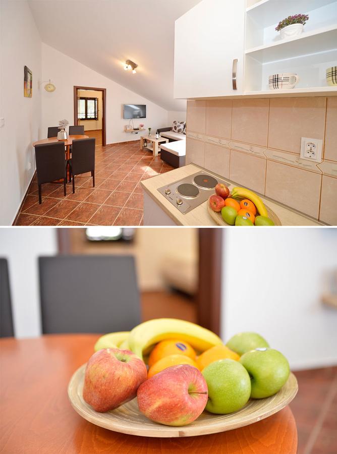 Apartment Atina Kotor Extérieur photo